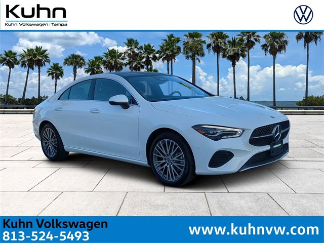 Used 2025 Mercedes-Benz CLA 250 image 1