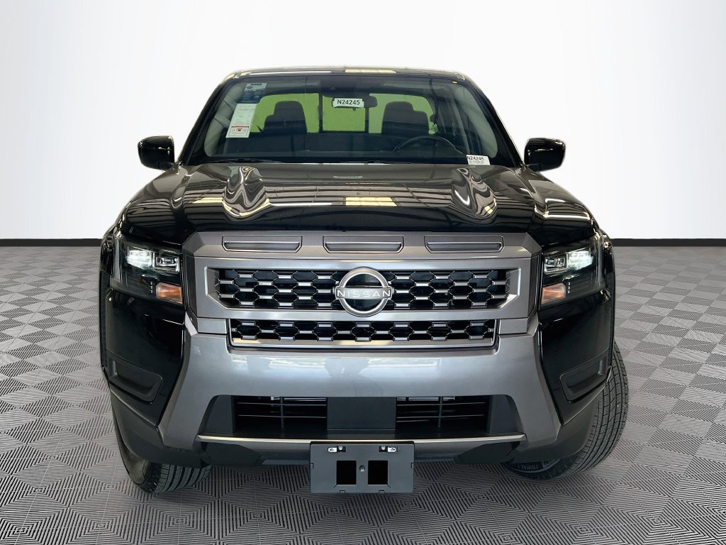 New 2026 Nissan Frontier SV w/ Tow Package RWD image 2