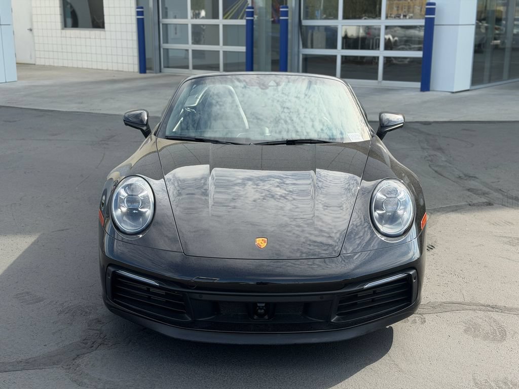Used 2021 Porsche 911 Carrera 4S AWD/4WD image 16