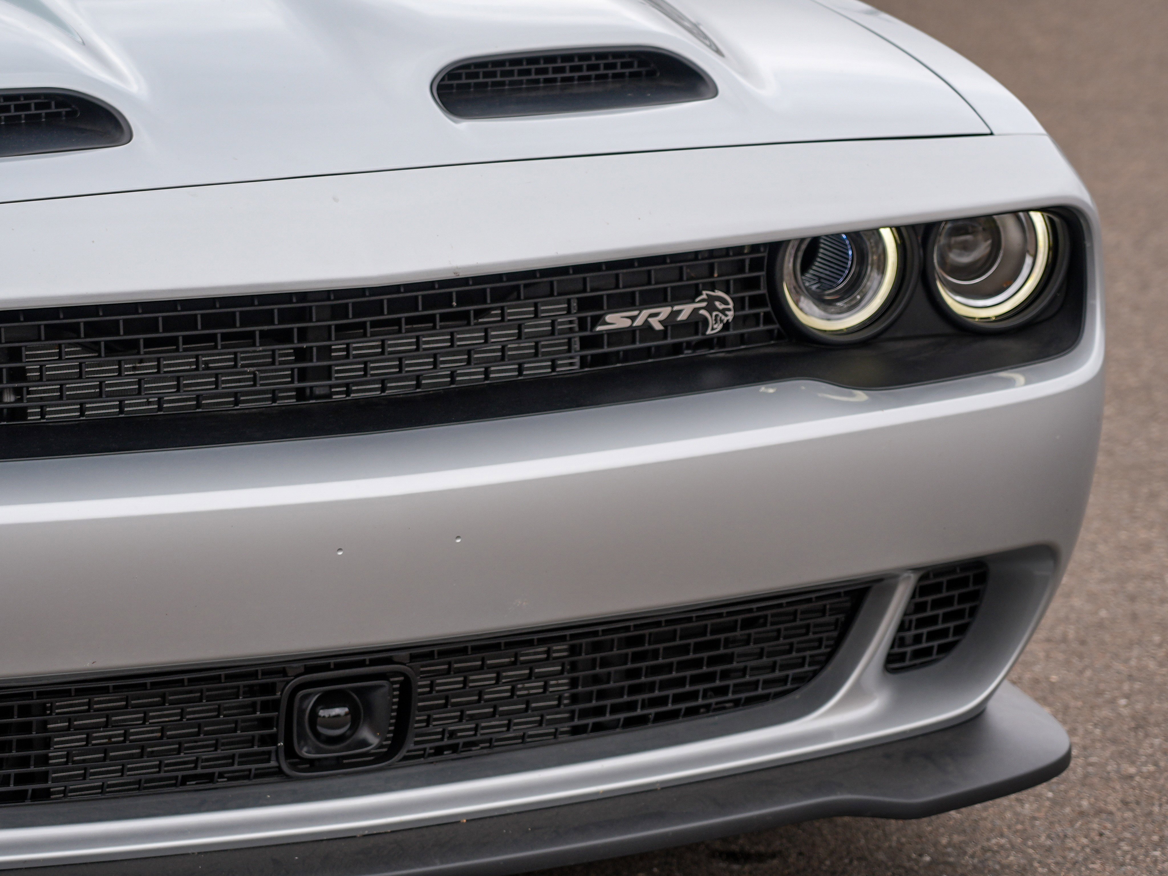 Used 2023 Dodge Challenger SRT Hellcat RWD image 39