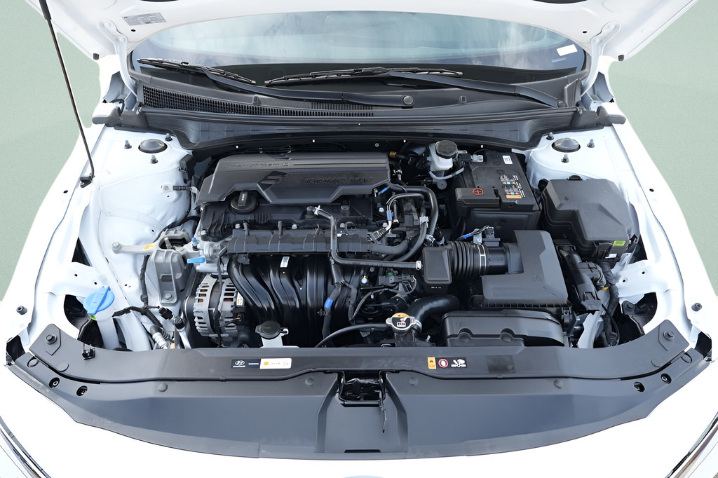 Certified 2026 Hyundai Elantra SEL Sport Premium FWD image 19