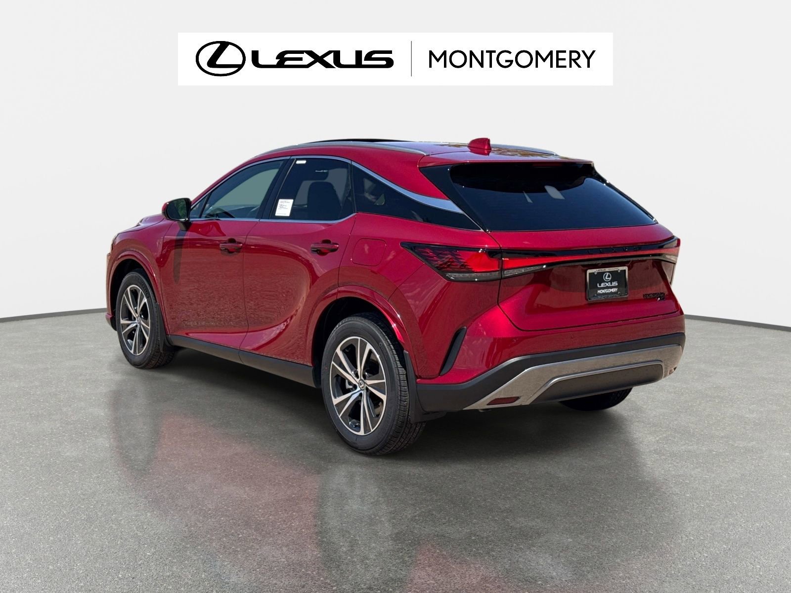 New 2026 Lexus RX 350h image 5