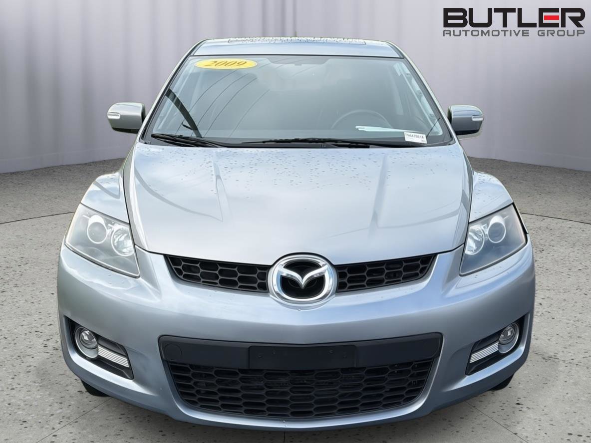 Used 2009 MAZDA CX-7 Grand Touring w/ Technology Pkg FWD image 9