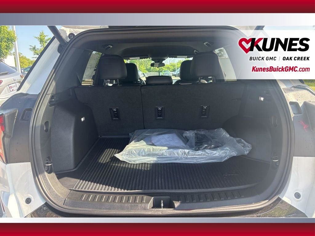 New 2026 GMC Terrain AT4 w/ Convenience Package III AWD/4WD image 12