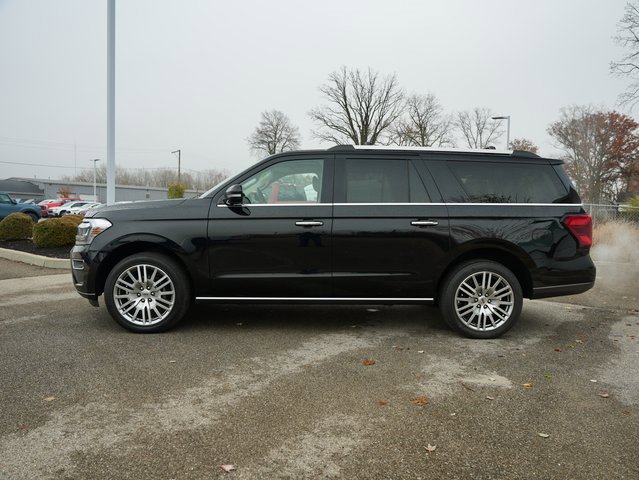 Used 2024 Ford Expedition Max Limited image 4