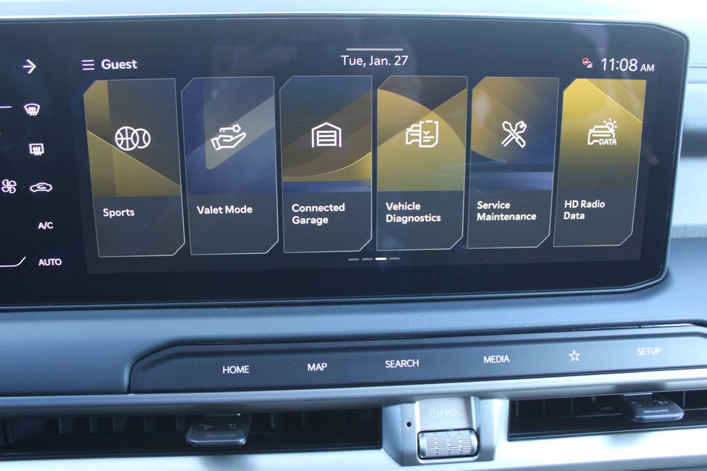 New 2027 Kia Telluride EX image 45