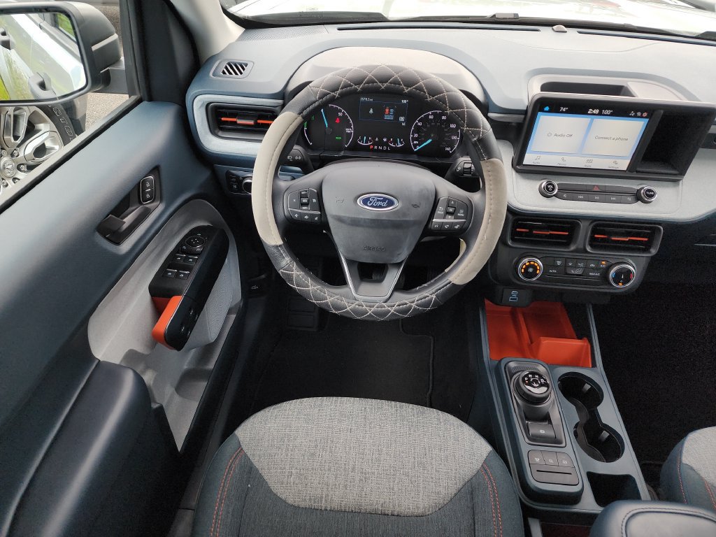Used 2024 Ford Maverick XLT FWD image 16
