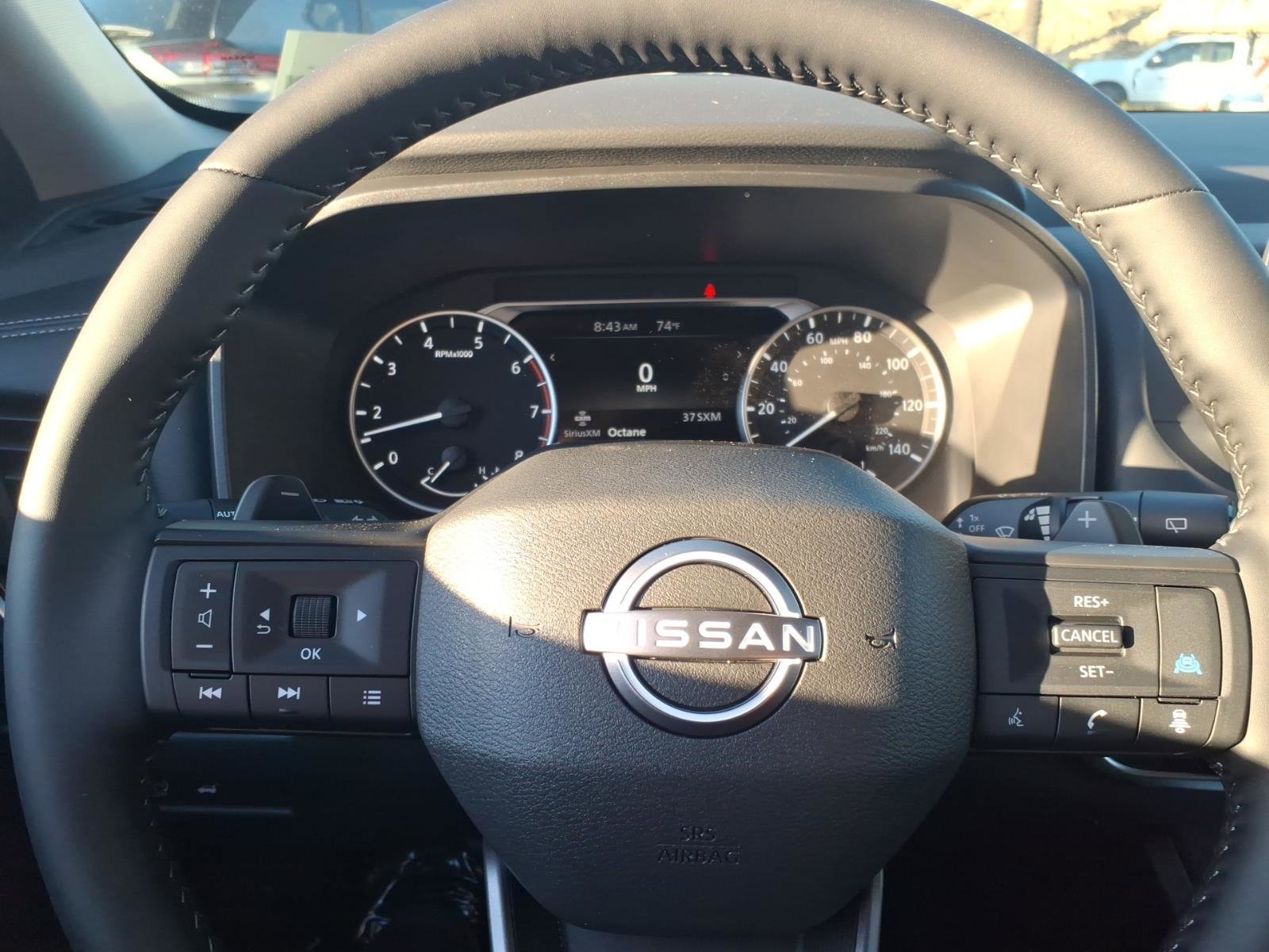 New 2026 Nissan Rogue SV w/ Cold Weather Package FWD image 10