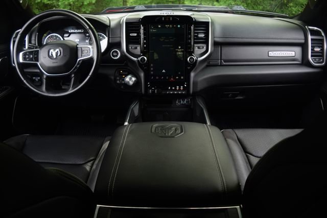 Used 2023 RAM 1500 Laramie AWD/4WD image 8