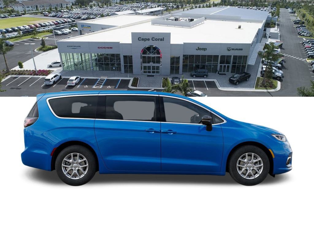 New 2026 Chrysler Pacifica Select image 22