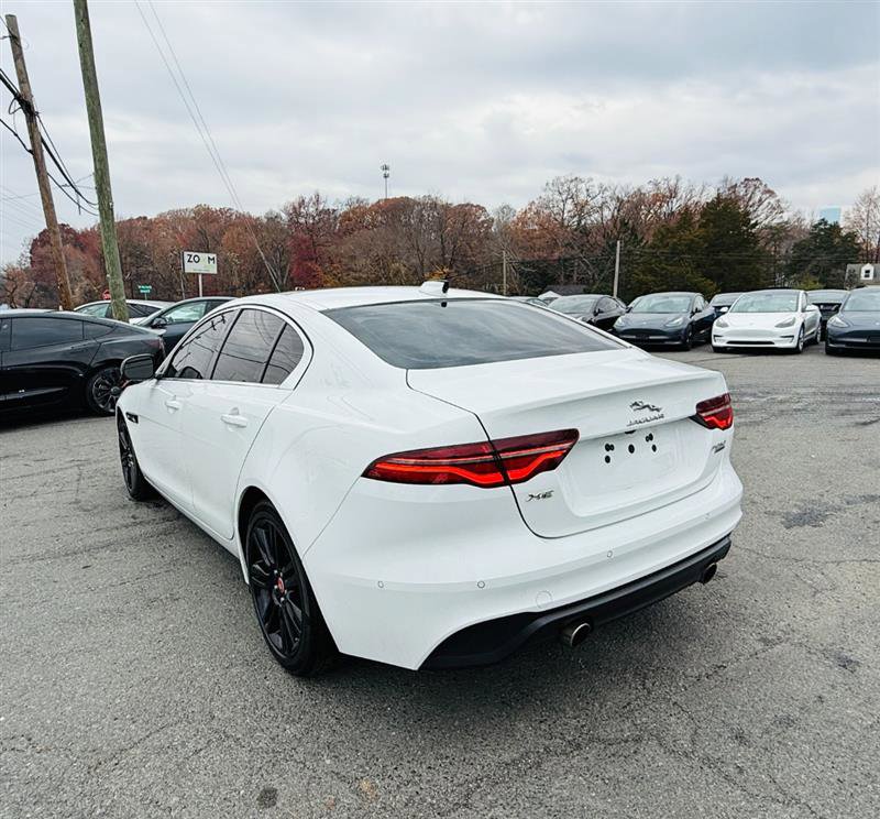 Used 2020 Jaguar XE S image 3