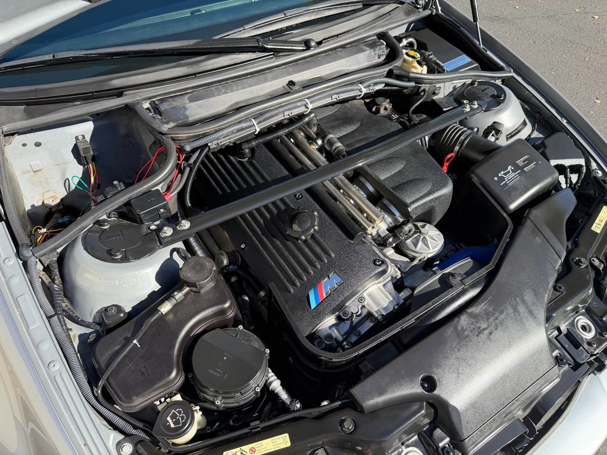 Used 2004 BMW M3 Coupe image 21