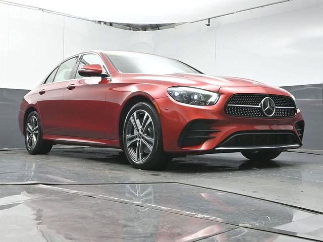Used 2021 Mercedes-Benz E 350 4MATIC Sedan image 31