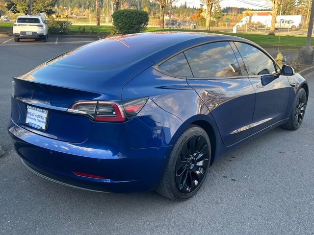 Used 2018 Tesla Model 3 Long Range image 8