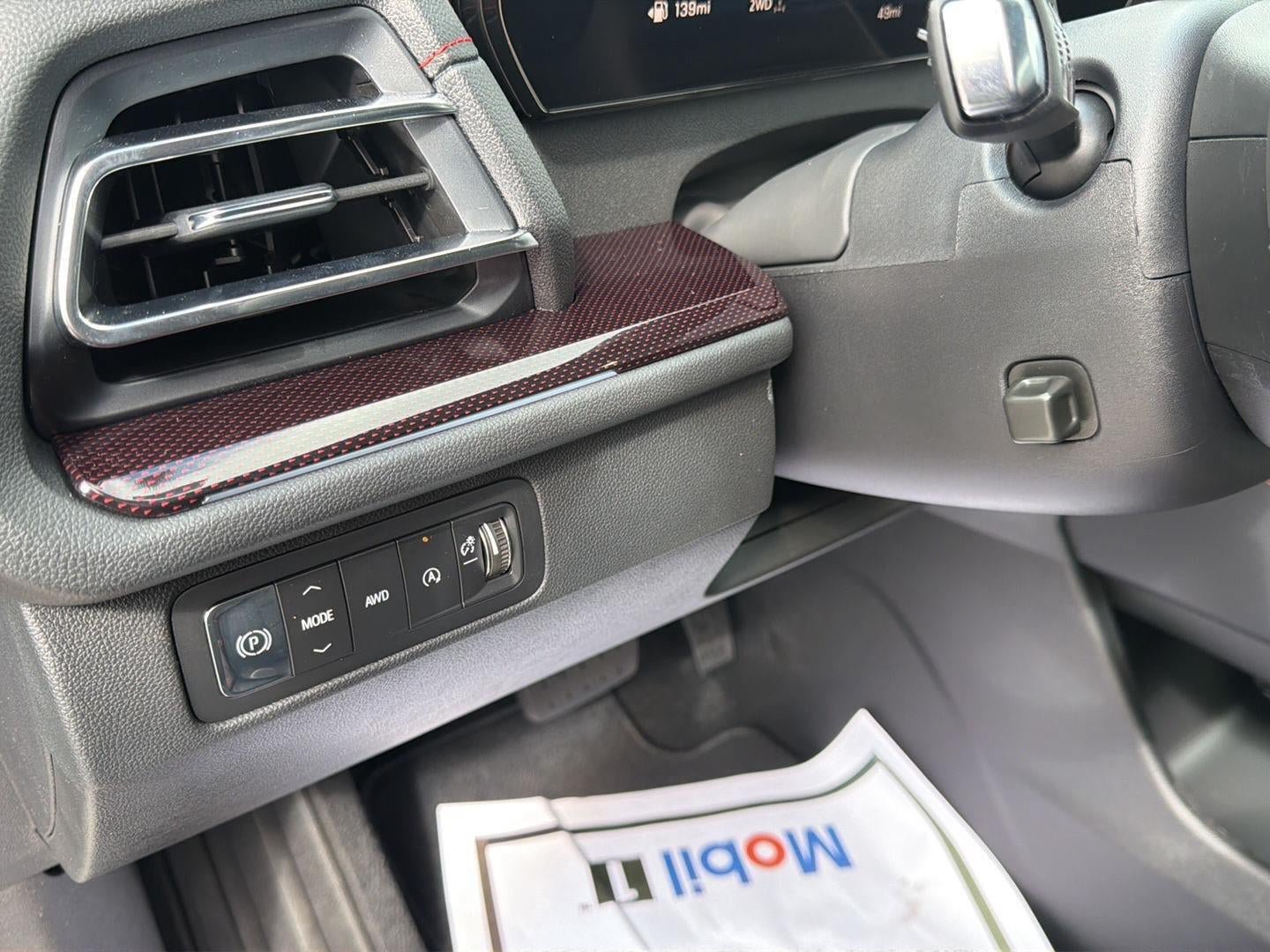 New 2026 Chevrolet Traverse RS AWD/4WD image 13