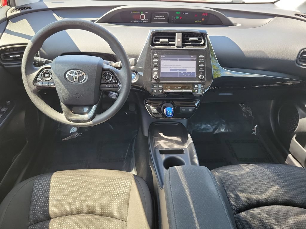 Certified 2020 Toyota Prius LE AWD/4WD image 27