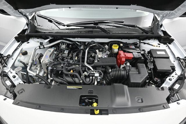 New 2027 Nissan Sentra SR FWD image 31