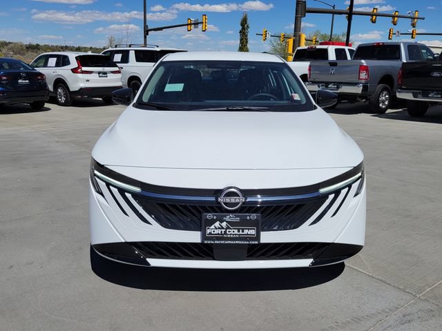 New 2026 Nissan Sentra SV w/ SV Convenience Package FWD image 5