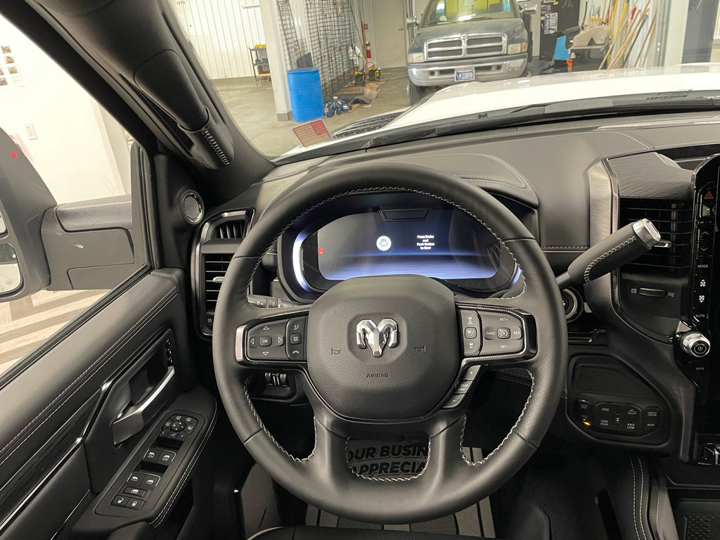 New 2025 RAM 2500 Power Wagon image 10