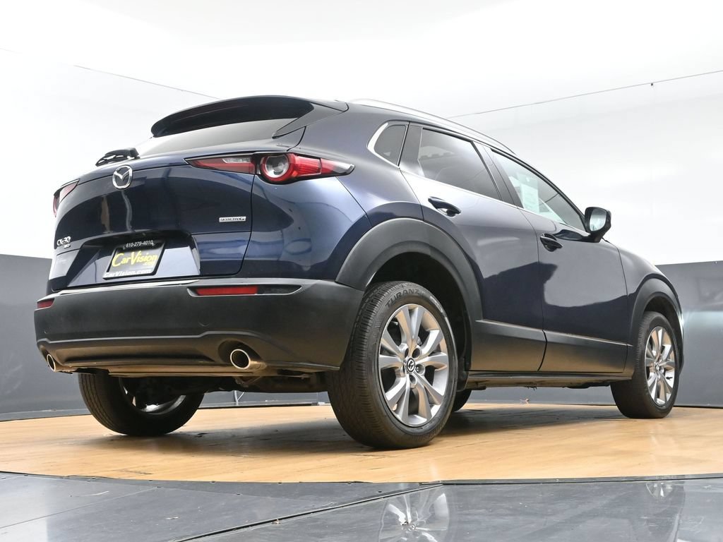 Used 2023 MAZDA CX-30 AWD 2.5 S w/ Premium Package image 54