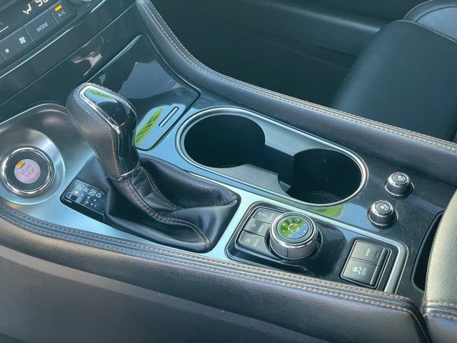 Certified 2023 Nissan Maxima SR w/ Sport Mat Group FWD image 20