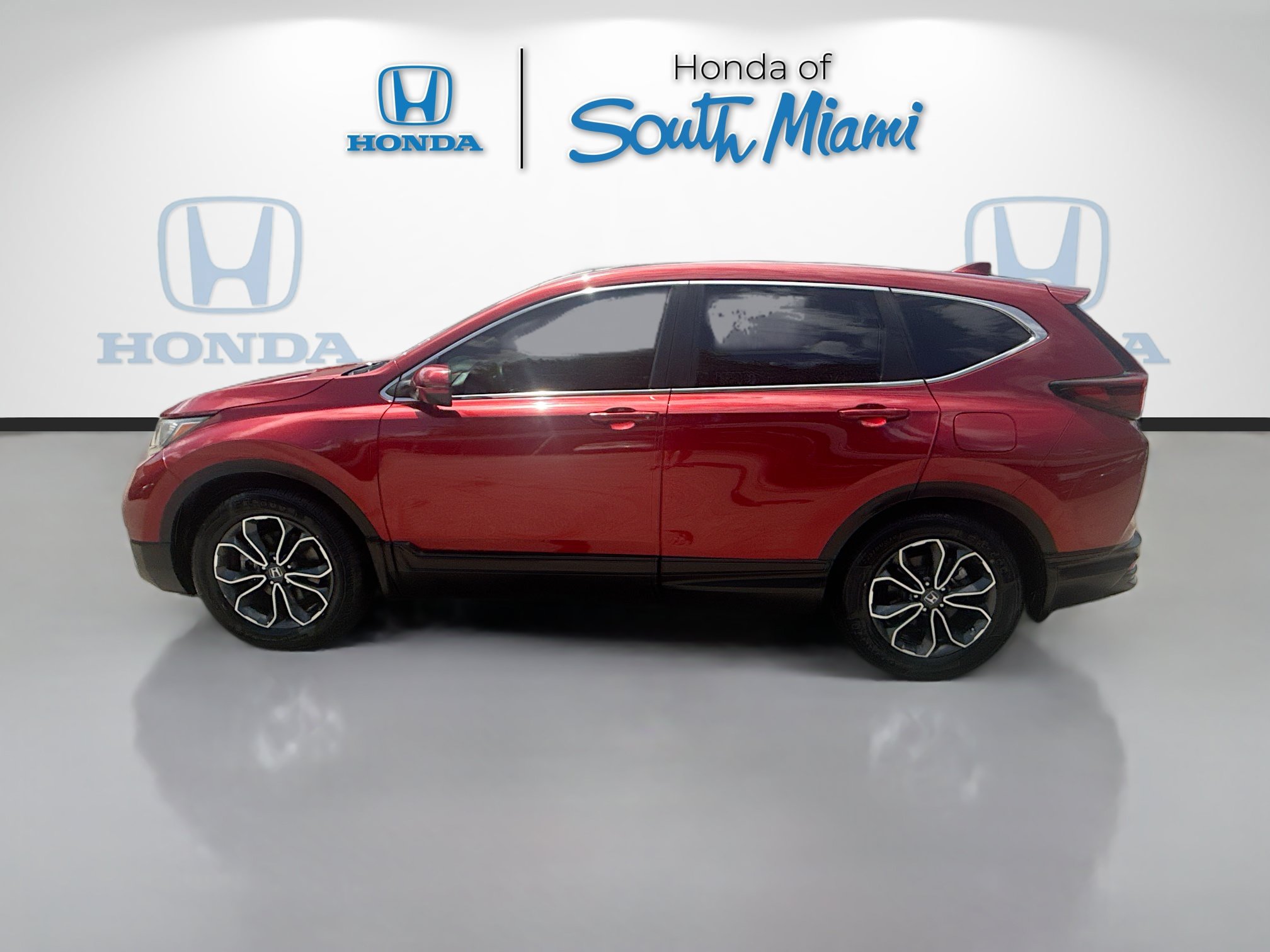 Used 2021 Honda CR-V EX image 4