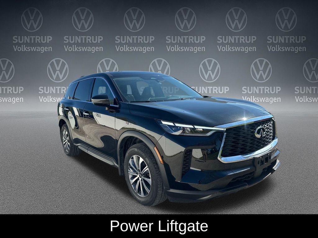 Used 2025 INFINITI QX60 Pure FWD image 9