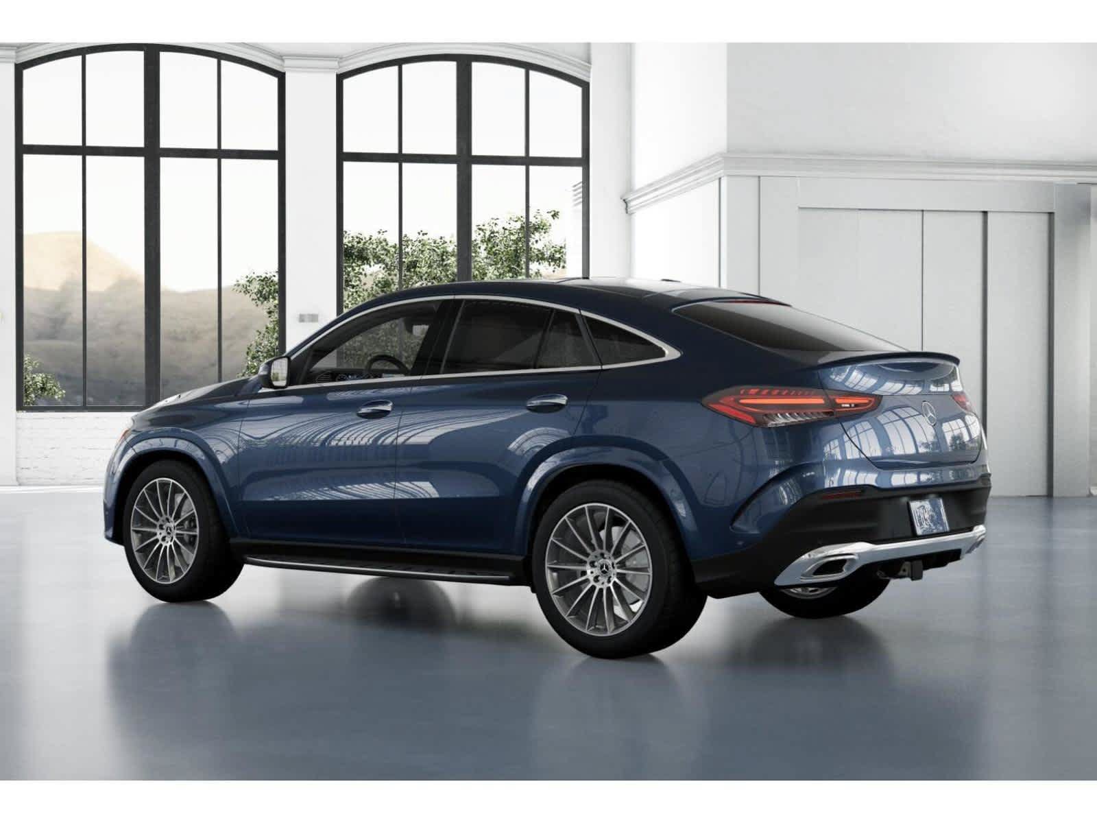 New 2026 Mercedes-Benz GLE 450 4MATIC Coupe image 28