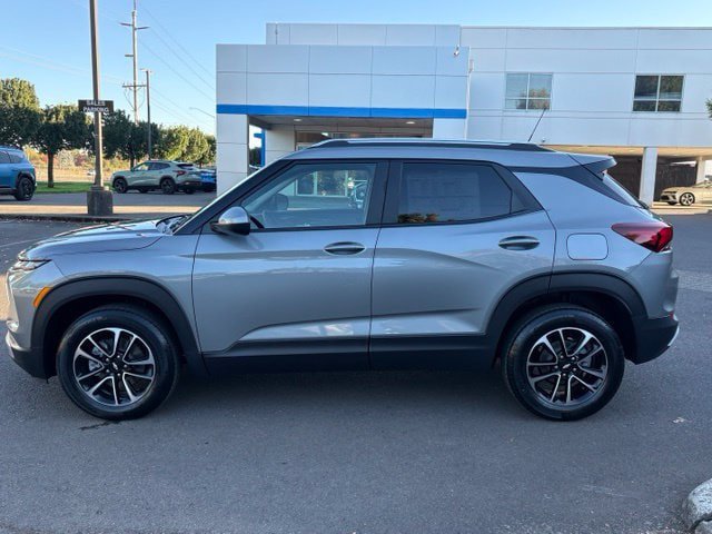New 2026 Chevrolet TrailBlazer LT w/ Convenience Package AWD/4WD image 4