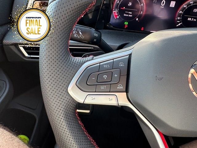 New 2025 Volkswagen GTI SE image 22