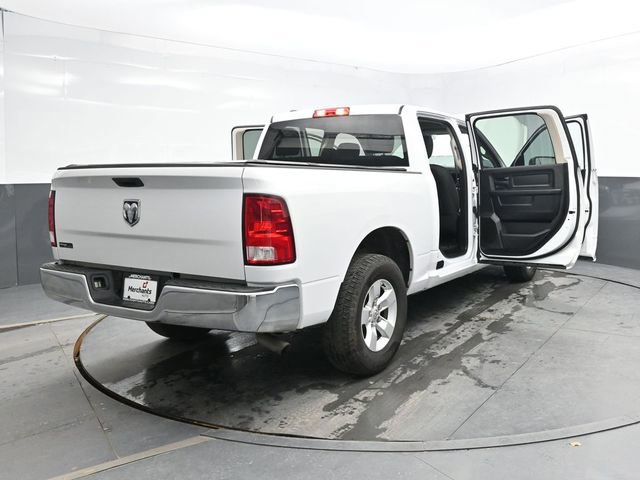 Used 2021 RAM 1500 Tradesman w/ Chrome Plus Package RWD image 39