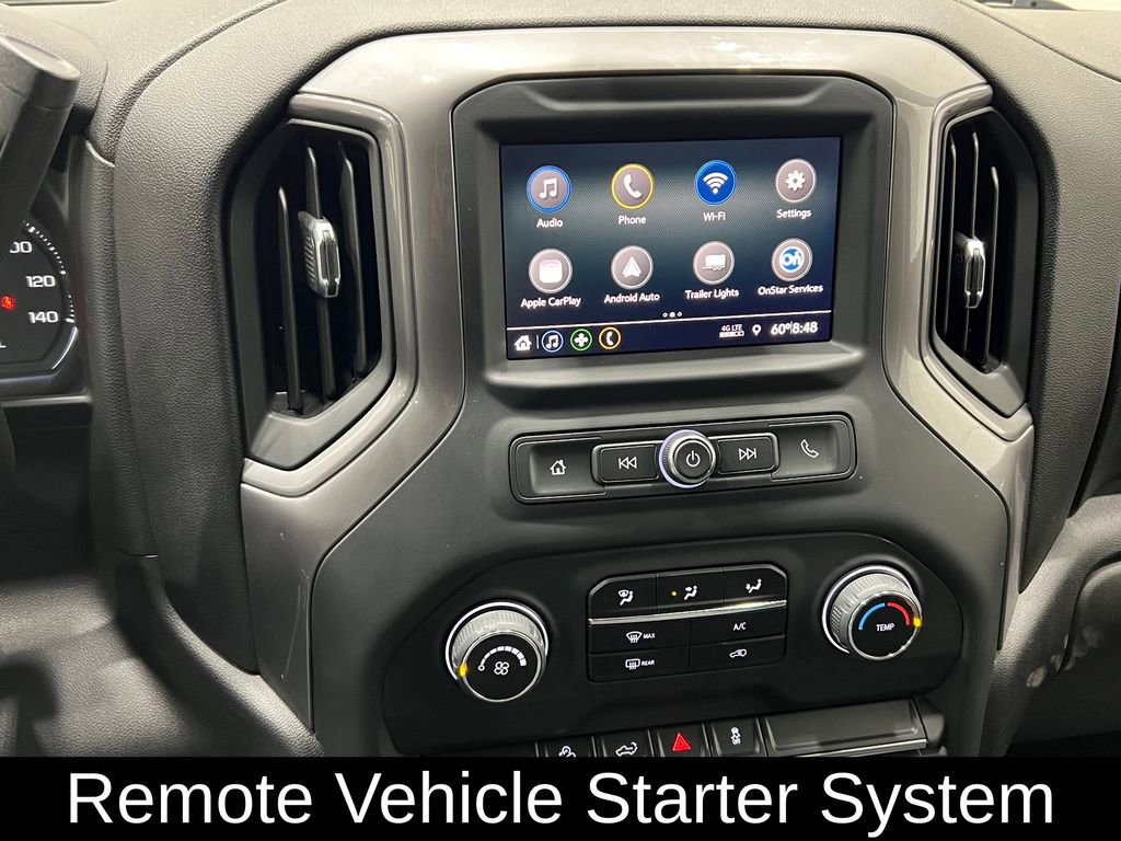 Used 2021 Chevrolet Silverado 1500 Custom Trail Boss image 19