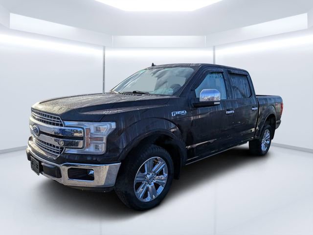 Used 2020 Ford F150 Lariat w/ Equipment Group 502A Luxury image 7