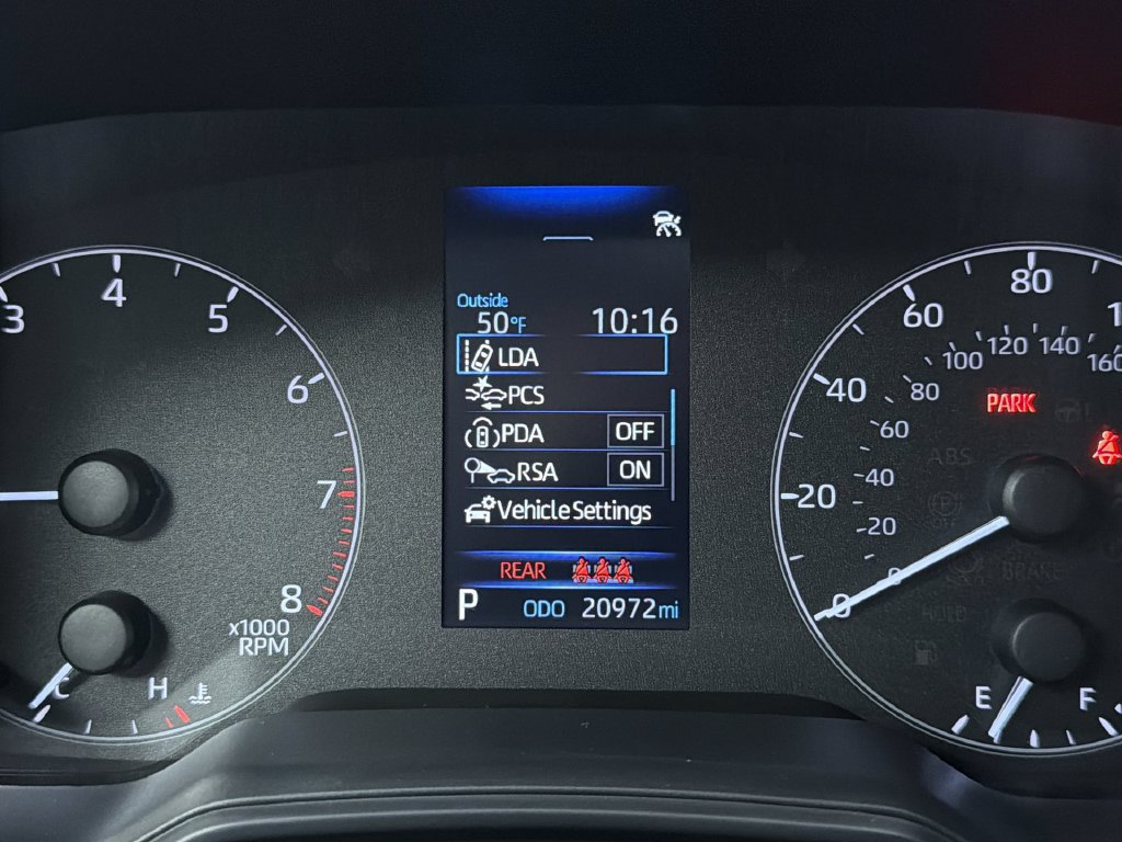 Certified 2024 Toyota Corolla LE FWD image 25