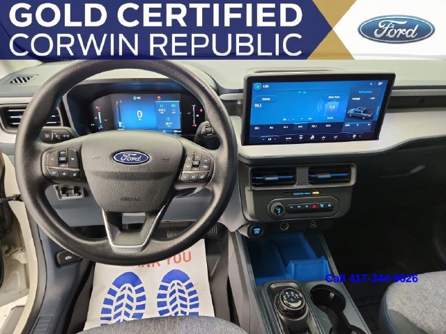 Used 2025 Ford Maverick XLT w/ 4K Tow Package AWD/4WD image 17
