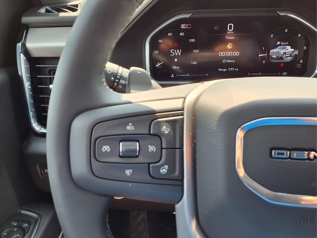 New 2026 GMC Sierra 1500 Denali w/ Denali Reserve Package AWD/4WD image 29