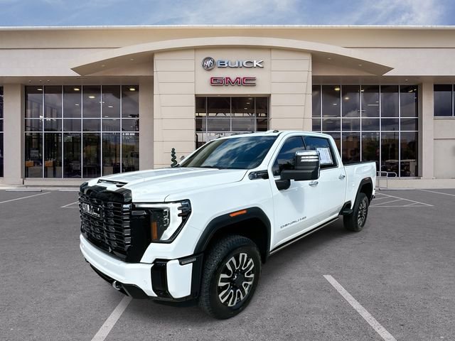 Used 2025 GMC Sierra 2500 Denali Ultimate image 1