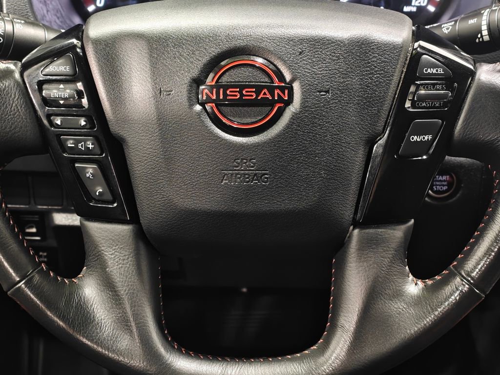 Used 2024 Nissan Frontier PRO-4X w/ Off-Road Protection Package image 5