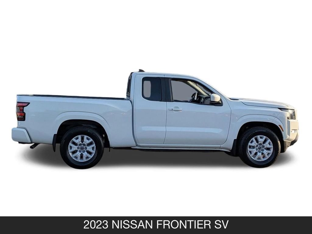 Used 2023 Nissan Frontier SV w/ SV Convenience Package RWD image 6