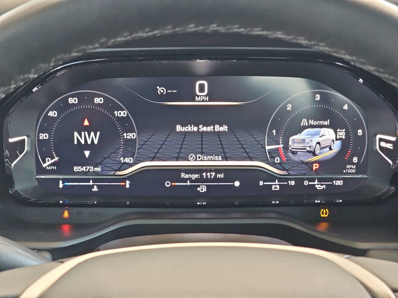 Certified 2023 GMC Yukon Denali AWD/4WD image 25