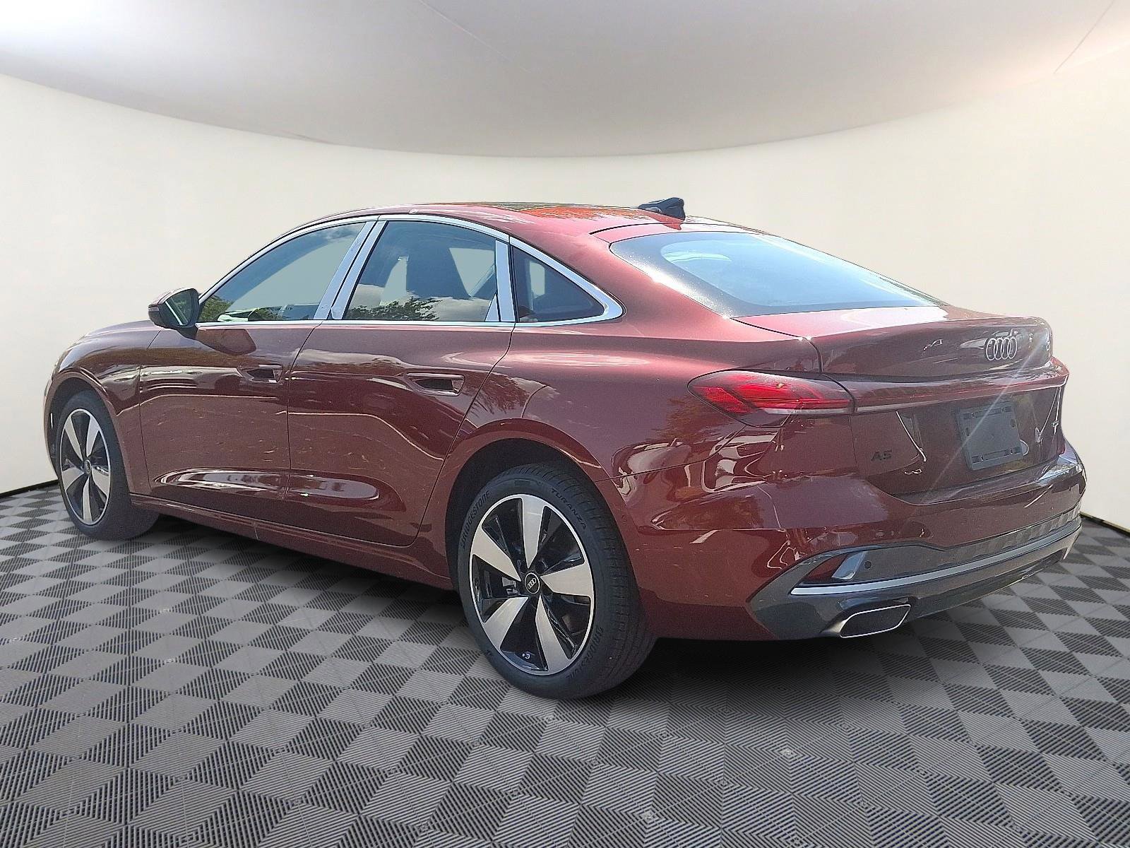 New 2025 Audi A5 2.0T Premium Plus image 4