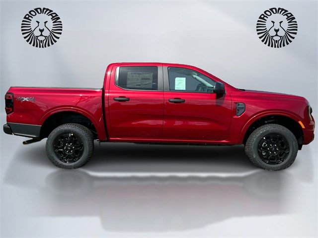 New 2025 Ford Ranger XLT w/ Technology Package image 4