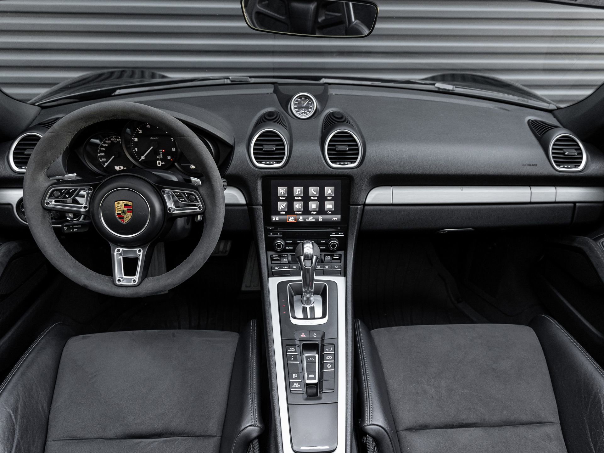 Certified 2022 Porsche 718 Boxster Spyder RWD image 20