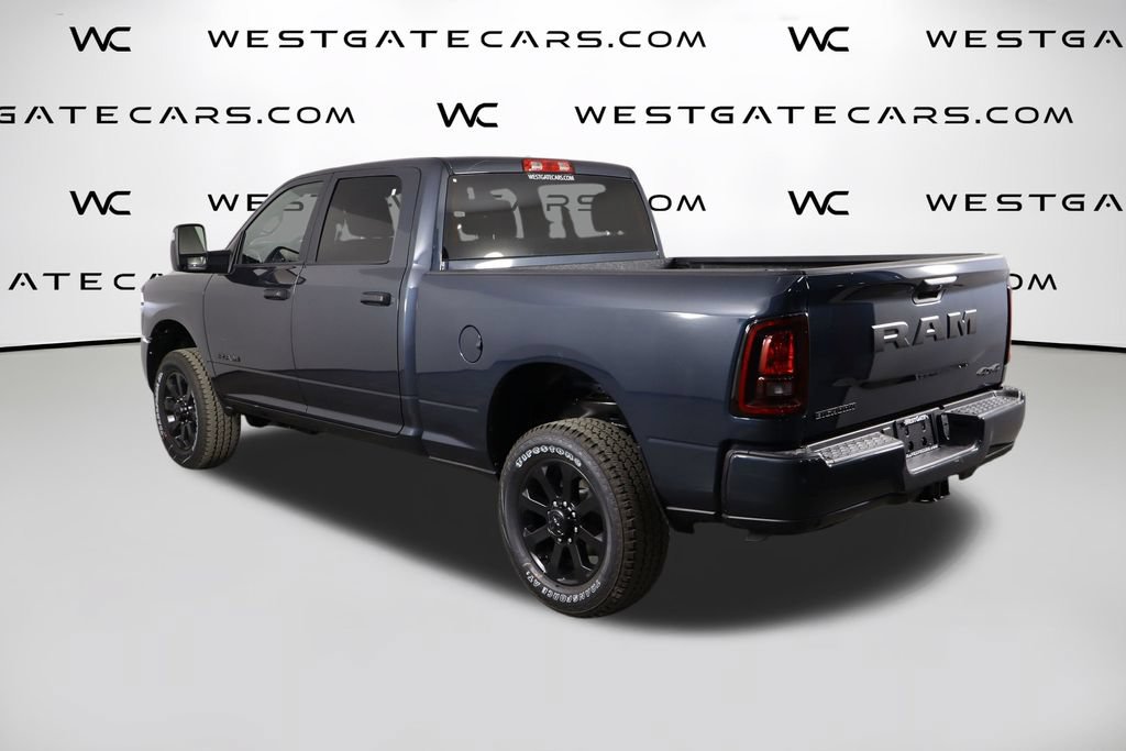 New 2026 RAM 2500 Big Horn AWD/4WD image 49