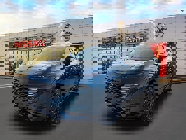 New 2026 Nissan Murano Platinum w/ Cargo Package image 2