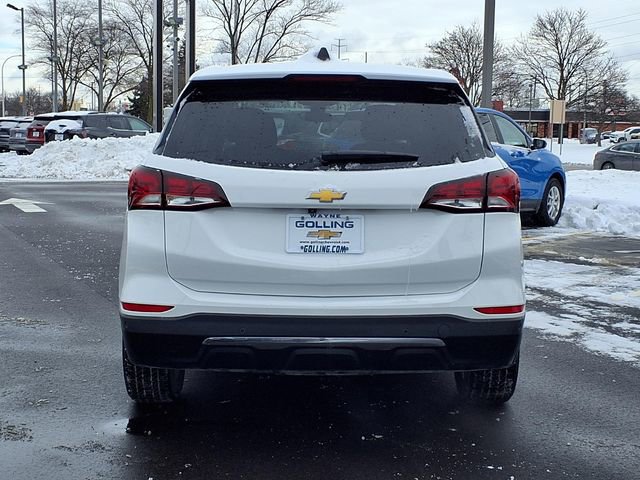 Used 2024 Chevrolet Equinox LT image 23