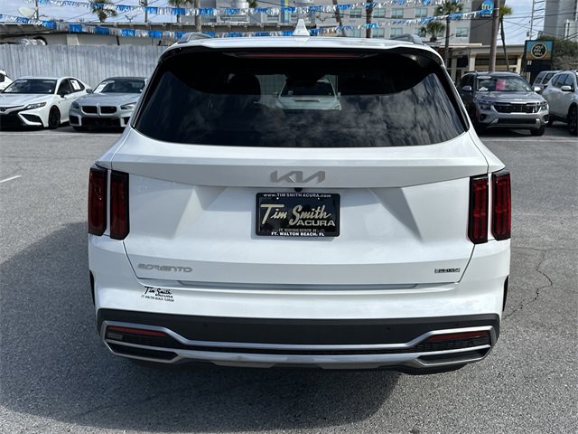 Used 2024 Kia Sorento SX Prestige image 6