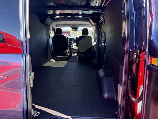 New 2025 Ford Transit 350 Low Roof AWD w/ Load Area Protection Package image 4