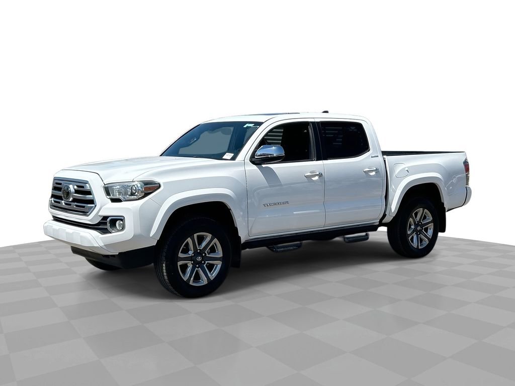 Used 2018 Toyota Tacoma Limited image 1