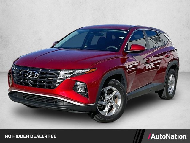 Used 2024 Hyundai Tucson SE